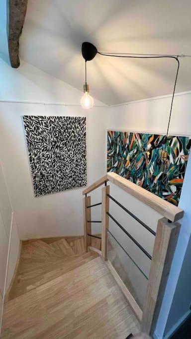 Appartement - Galerie Botanic Art Trentemoult Rezé Exteriör bild