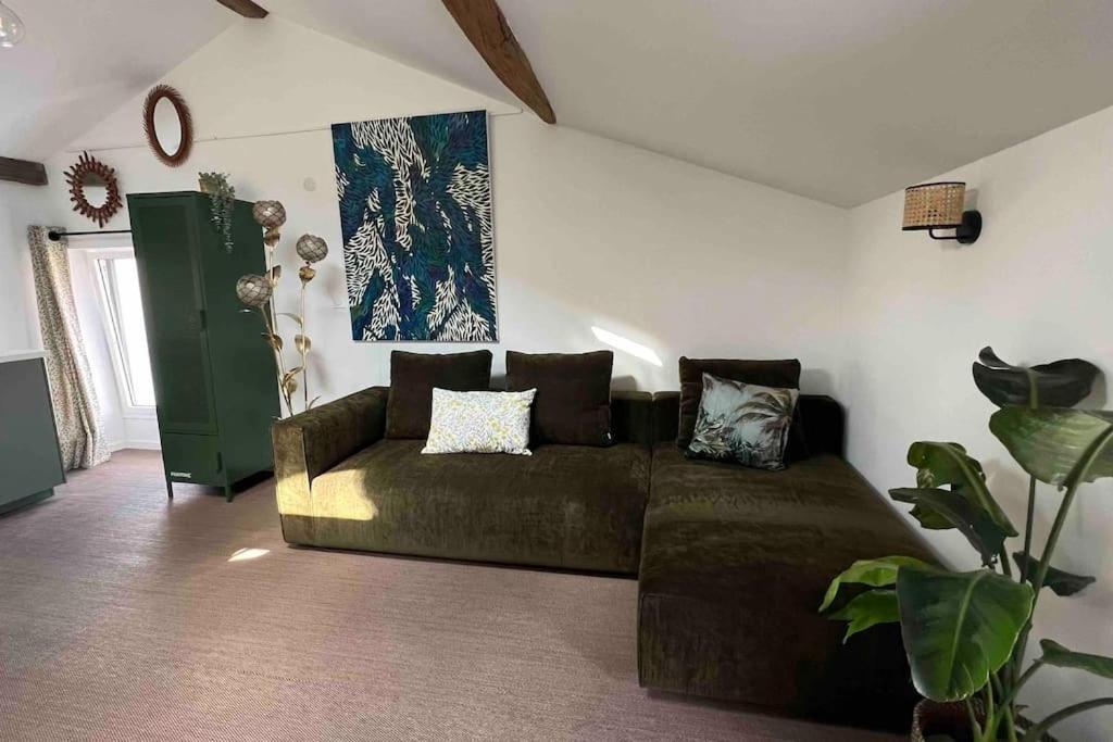 Appartement - Galerie Botanic Art Trentemoult Rezé Exteriör bild