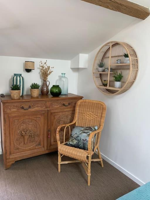 Appartement - Galerie Botanic Art Trentemoult Rezé Exteriör bild